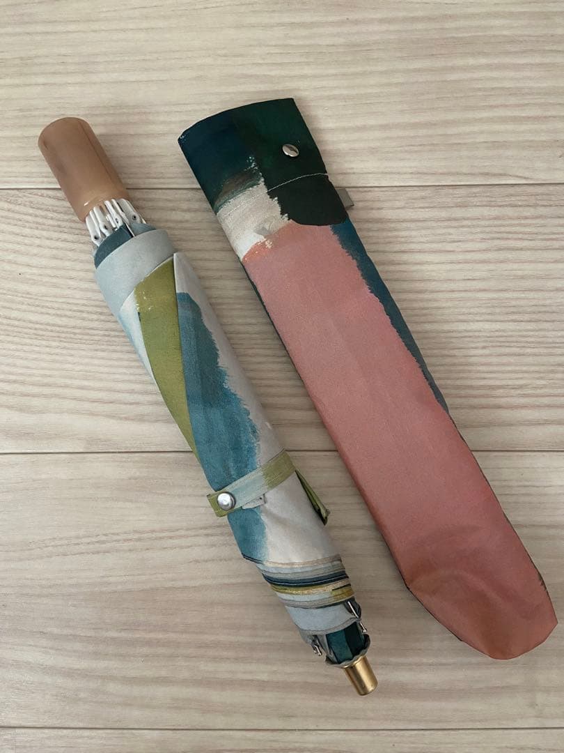 Coci la elle(コシラエル)折り畳み傘　ひがしちか