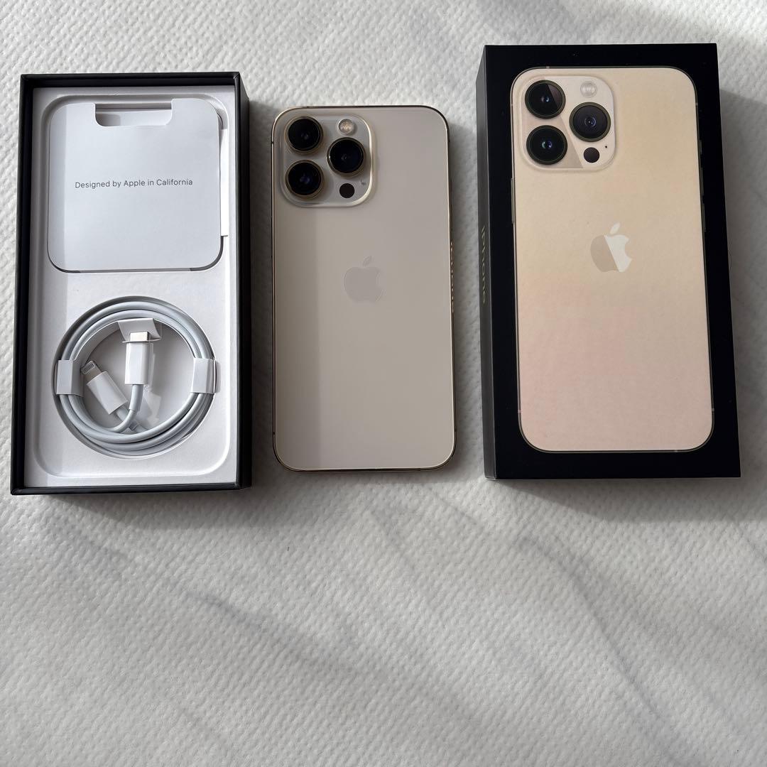 iPhone13Pro本体　箱付き　256GB