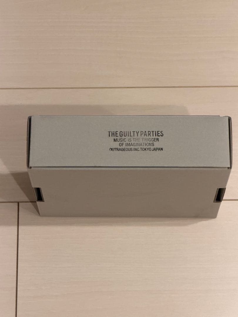 WACKO MARIA (ワコマリア)スウェード巾着ショルダー　ブラック