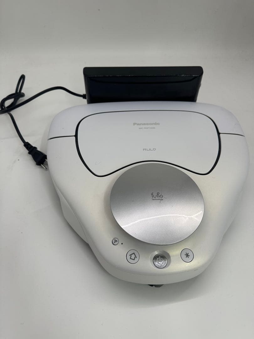 ③ パナソニック　ロボット掃除機　 MC-RSF1000-W 2020年製