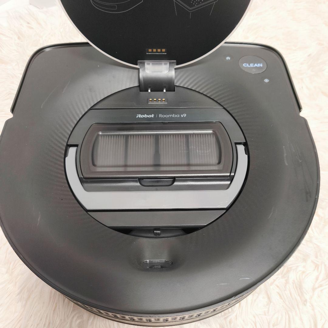 ルンバ s9 ロボット掃除機 アイロボット　iRobot