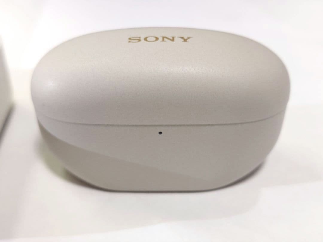 SONY ソニー WF−1000XM5 プラチナシルバー【美品】
