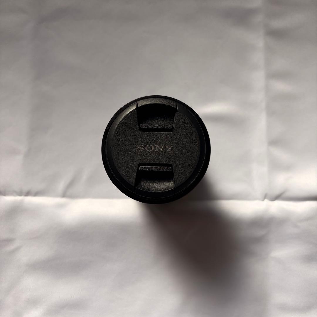 SONY SEL15F14G レンズ フード未開封