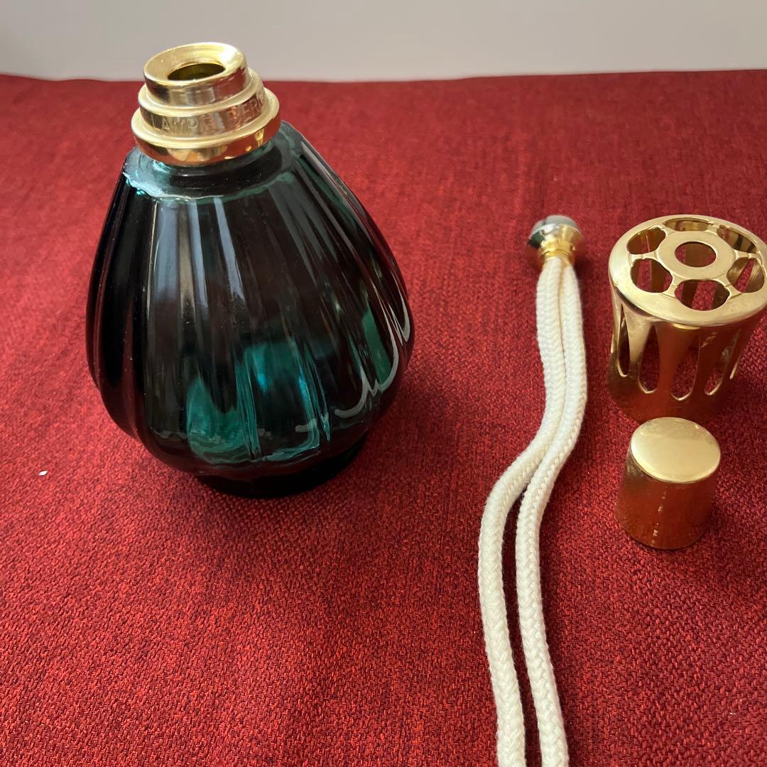 フランス製　ランプベルジェ正規品 アロマランプ パフュームオイル　ヌートレ