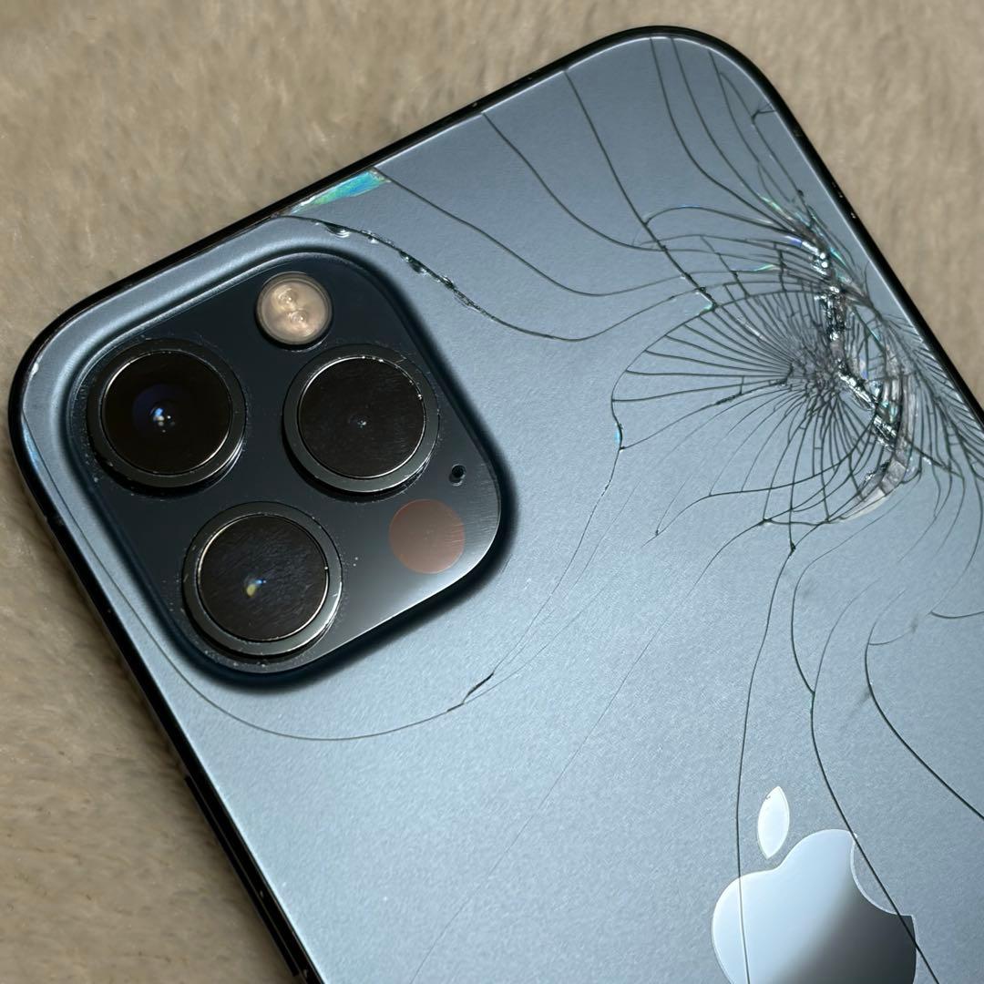 iPhone 12 Pro （128GB） パシフィックブルー SIMフリー