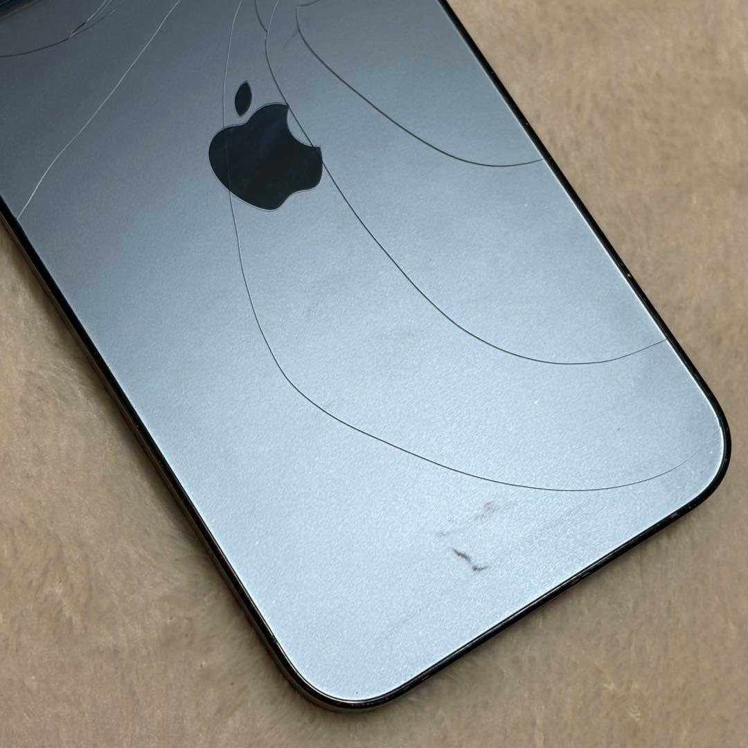 iPhone 12 Pro （128GB） パシフィックブルー SIMフリー