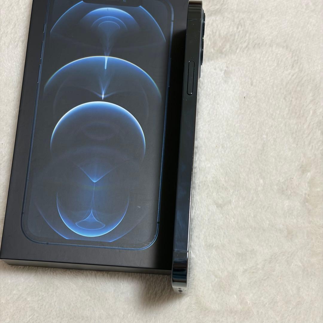 iPhone 12 Pro （128GB） パシフィックブルー SIMフリー