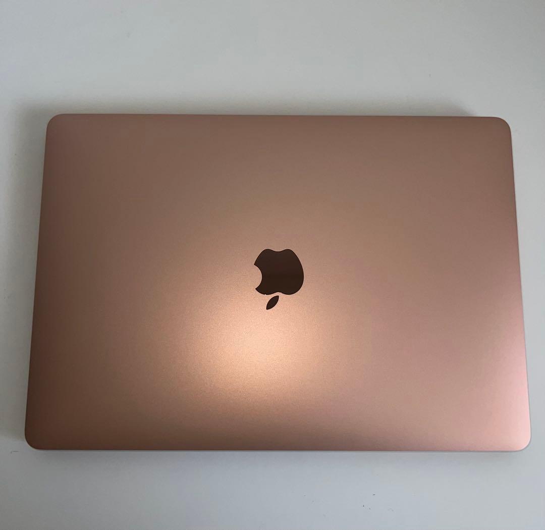 MacBookAir 13インチ 8GB 256GB ピンクゴールド Apple