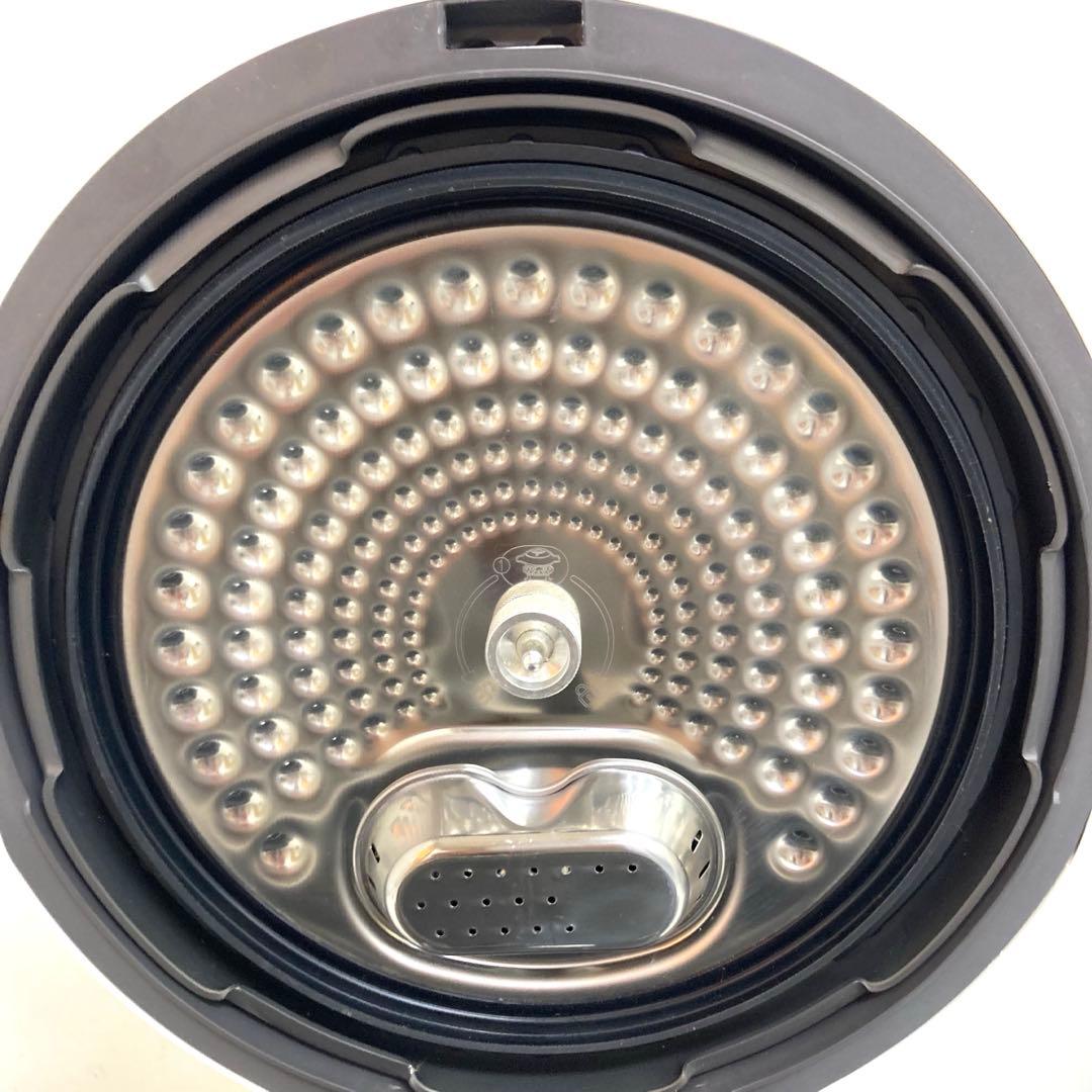 B227-8 T-fal Cook4me Express 電気圧力鍋