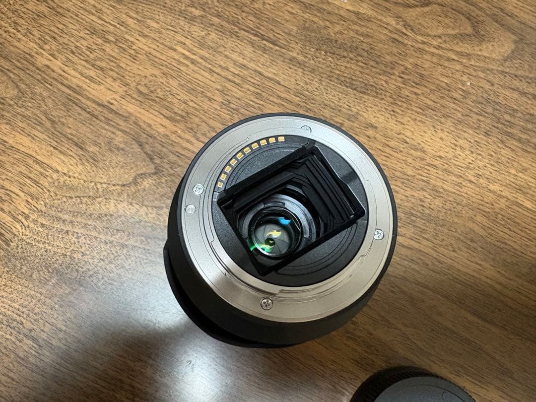 SONY SEL2870 ズームレンズ 28-70mm 保護フィルター付き