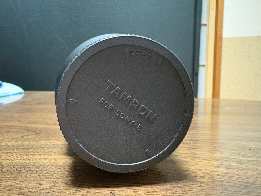 SONY SEL2870 ズームレンズ 28-70mm 保護フィルター付き