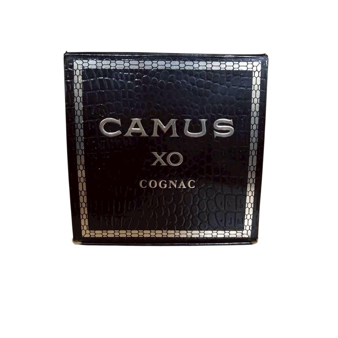 未開栓　CAMUS　カミュ　XO　コニャック