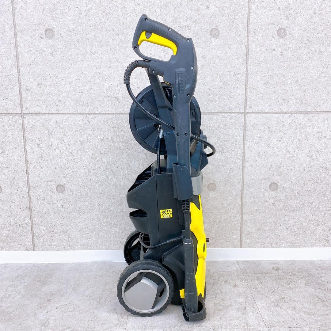 KARCHER K5 Premium Silent 高圧洗浄機本体 50Hz