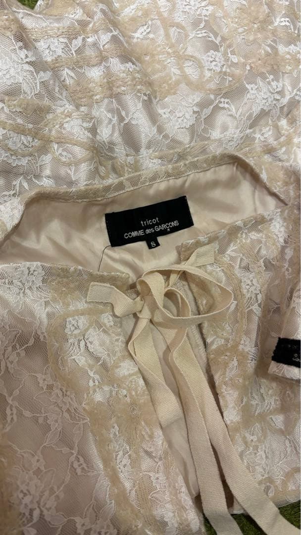 trico COMME des GARCONS タオ　コムデギャルソン　ワンピ