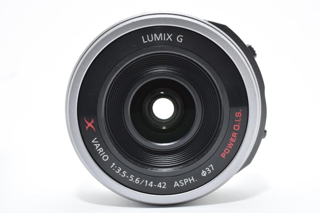パナソニック LUMIX 14-42mm F3.5-5.6 #21573