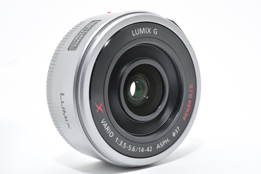 パナソニック LUMIX 14-42mm F3.5-5.6 #21573