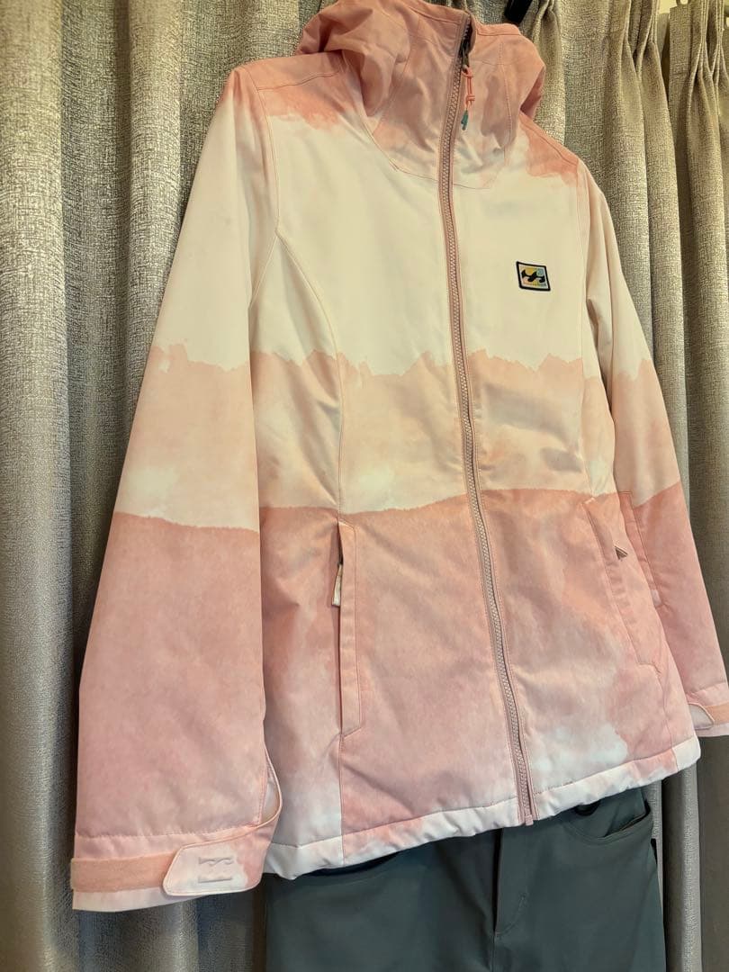 BILLA BONG スノーボードウェア セット レディーススノボウェア