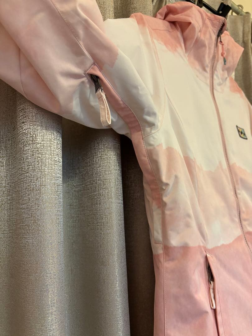 BILLA BONG スノーボードウェア セット レディーススノボウェア