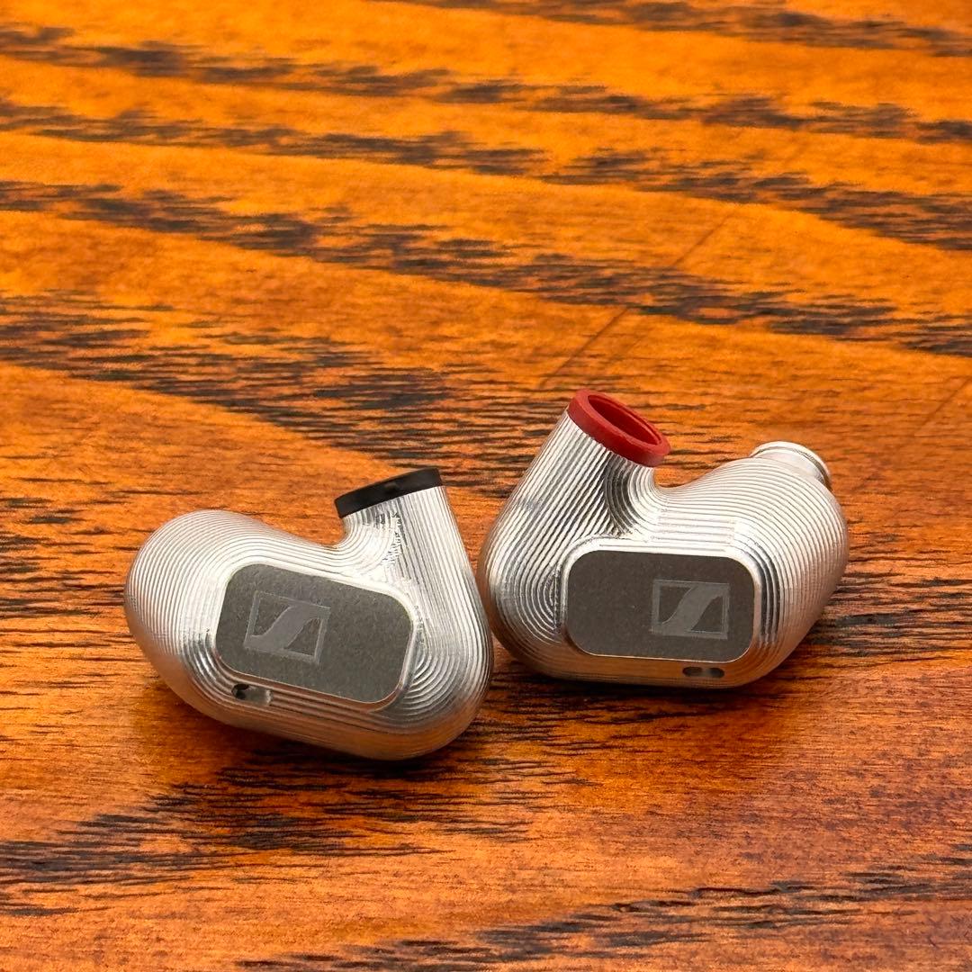 SENNHEISER IE 900 高音質 ハイエンド 有線イヤホン 2024年