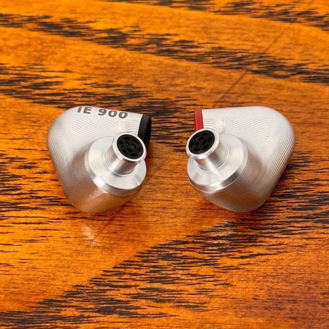 SENNHEISER IE 900 高音質 ハイエンド 有線イヤホン 2024年