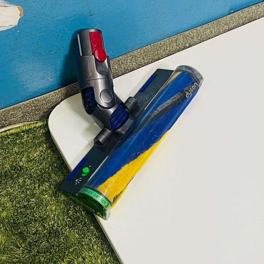 ダイソン V12 detect slimヘッド　486047 動作品