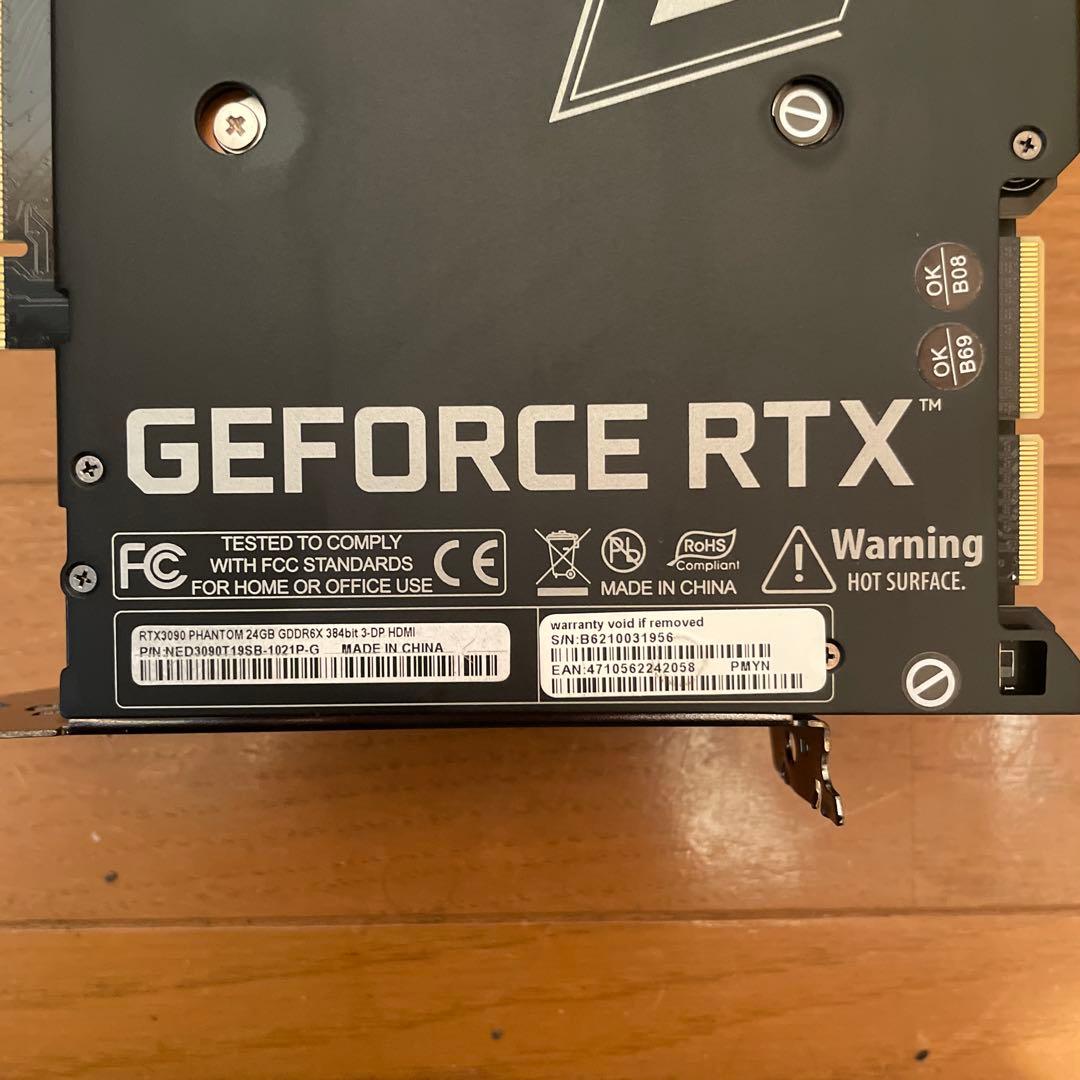 GAINWARD PHANTOM グラフィックボード