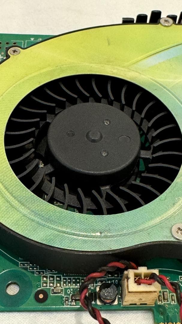 【完動良品】Geforce 6800 GT AGP グラボ