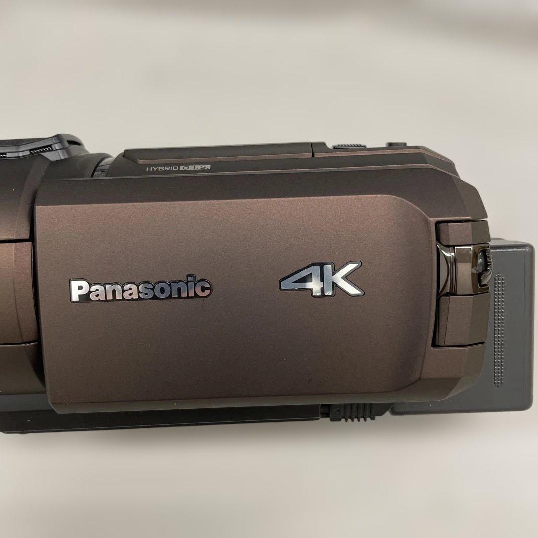509498 パナソニック 4K ビデオカメラ WX2M