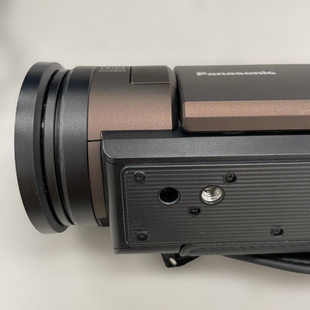 509498 パナソニック 4K ビデオカメラ WX2M