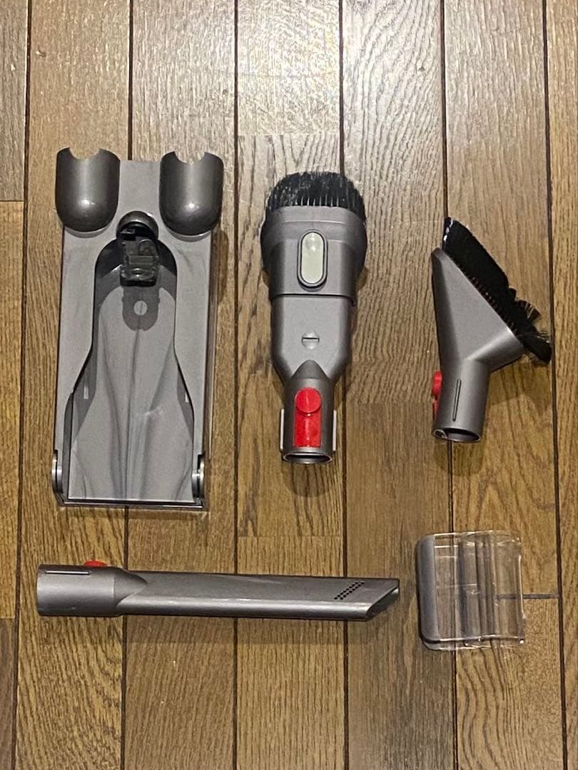 Dyson ダイソン 掃除機 V11 fluffy+ SV14 ジャンク品