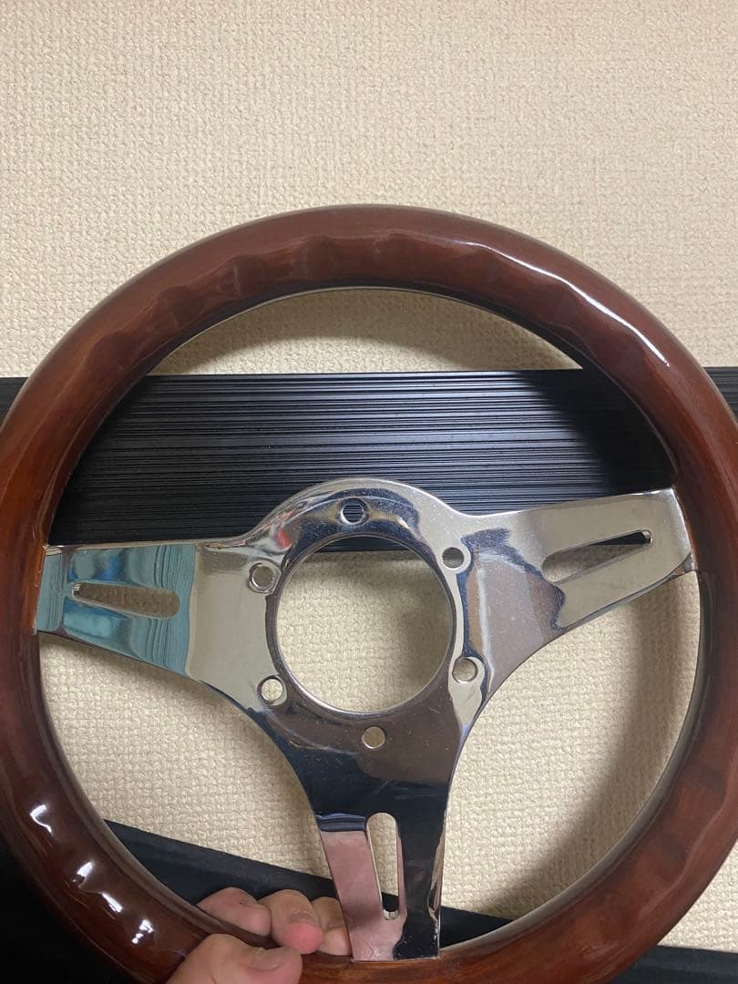 29パイ　ハンドル　ステアリング