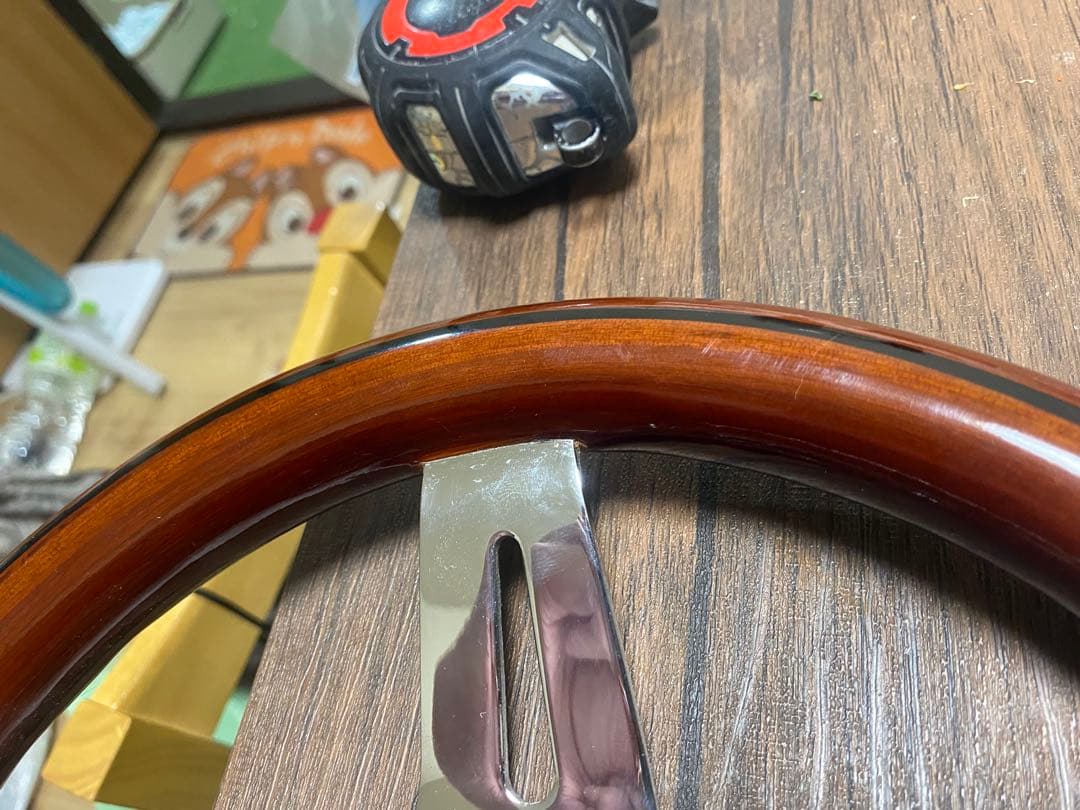 29パイ　ハンドル　ステアリング