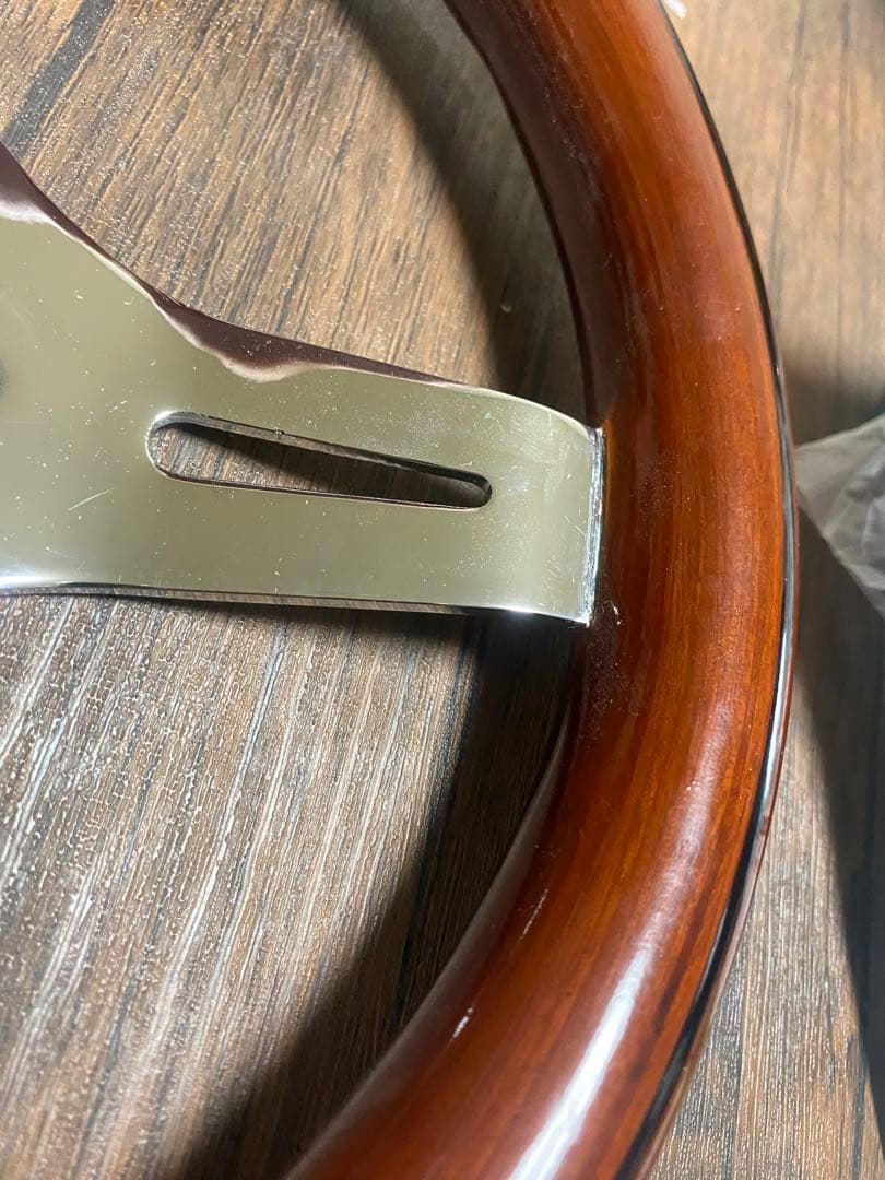 29パイ　ハンドル　ステアリング