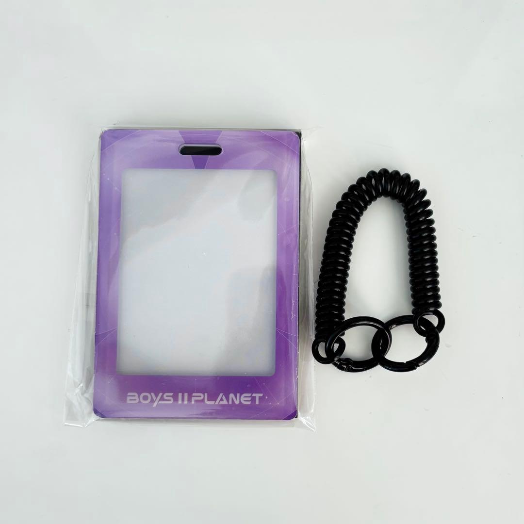 BOYS Ⅱ PLANET ボイプラ2 week2 ゴヌ コンプ ケース付き