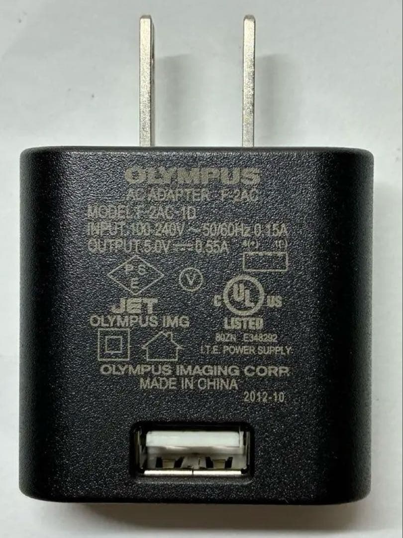 OLYMPUS STYLUS VH-410 コンパクトデジタルカメラ　動作確認済