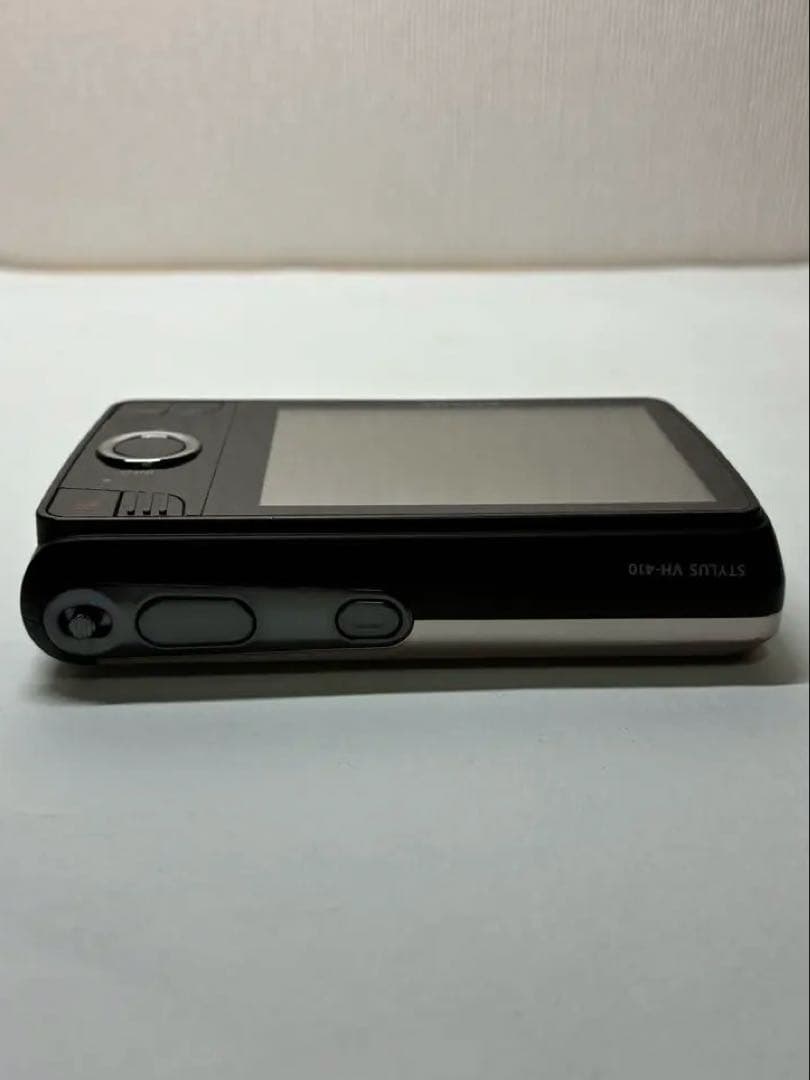 OLYMPUS STYLUS VH-410 コンパクトデジタルカメラ　動作確認済