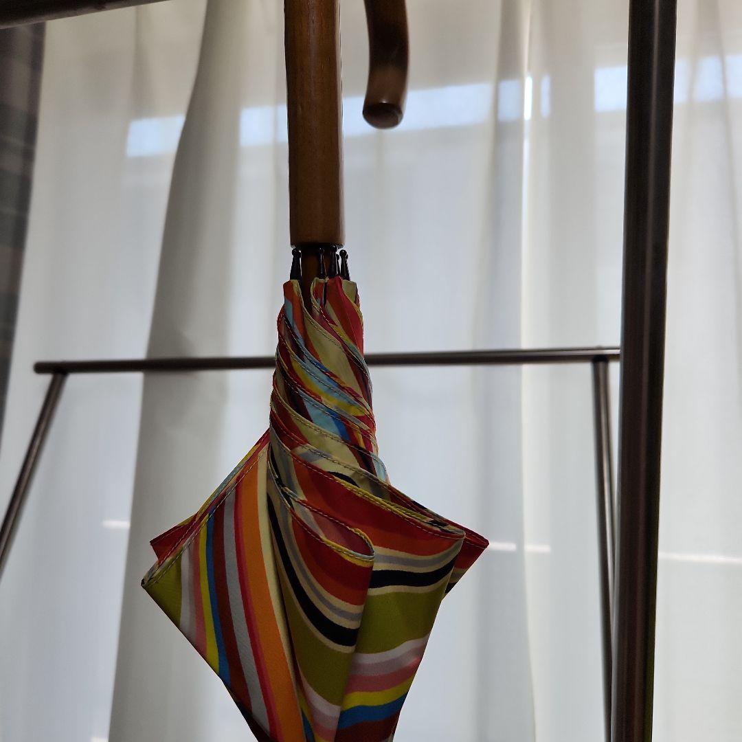 ポール・スミス　レディース長傘