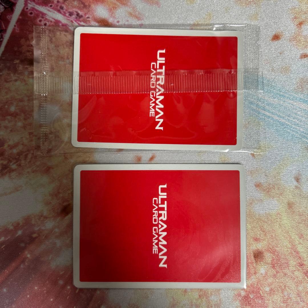 ウルトラマンカードゲームPR ・ご唱和ください、我の名を！ ・英雄-ヒーロー-