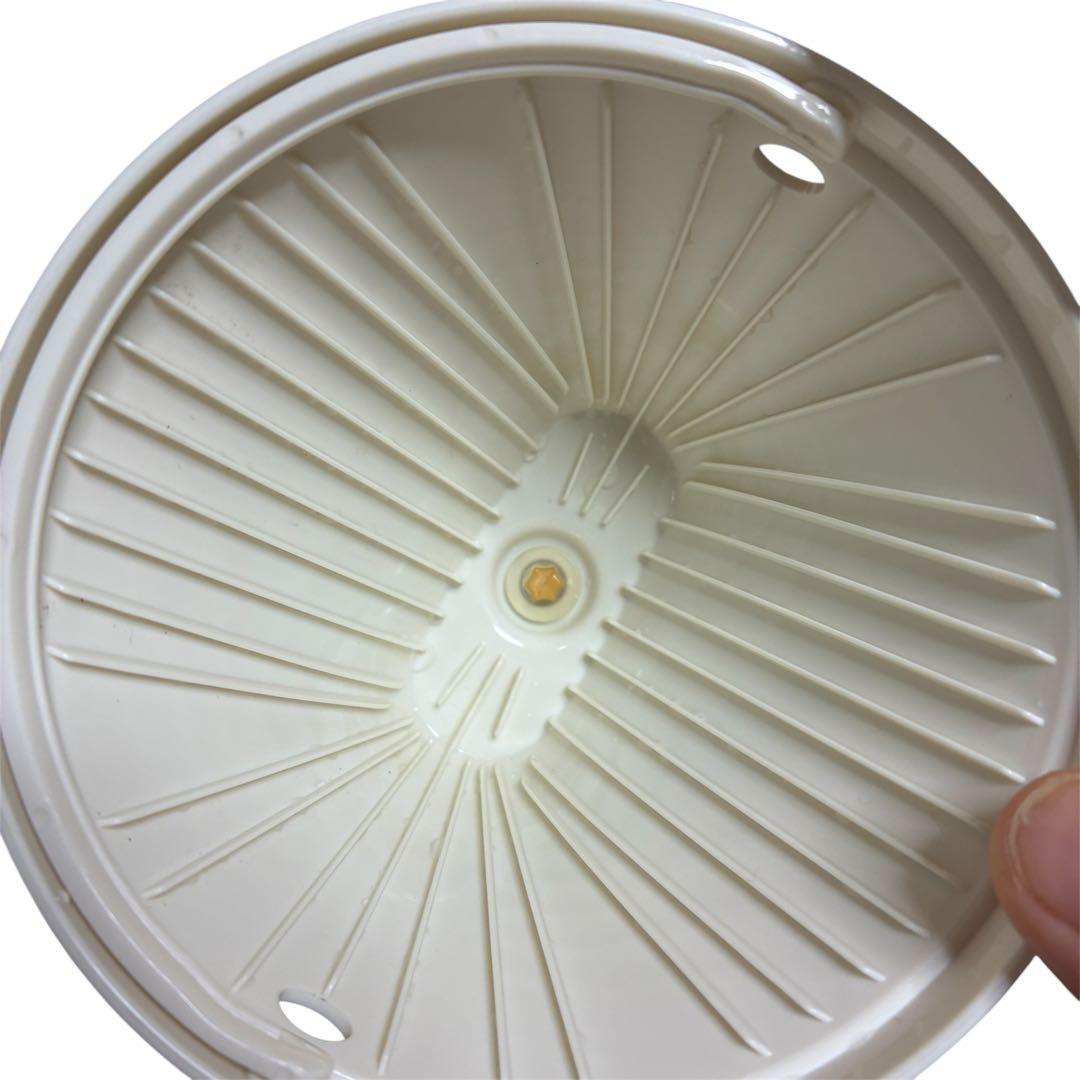 エペイオスEpeios Moccドリップコーヒーメーカー　大容量860mL 白