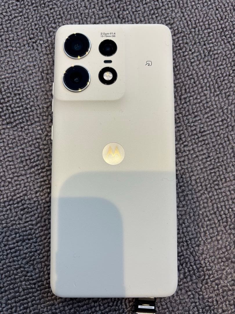 edge50s pro モトローラ