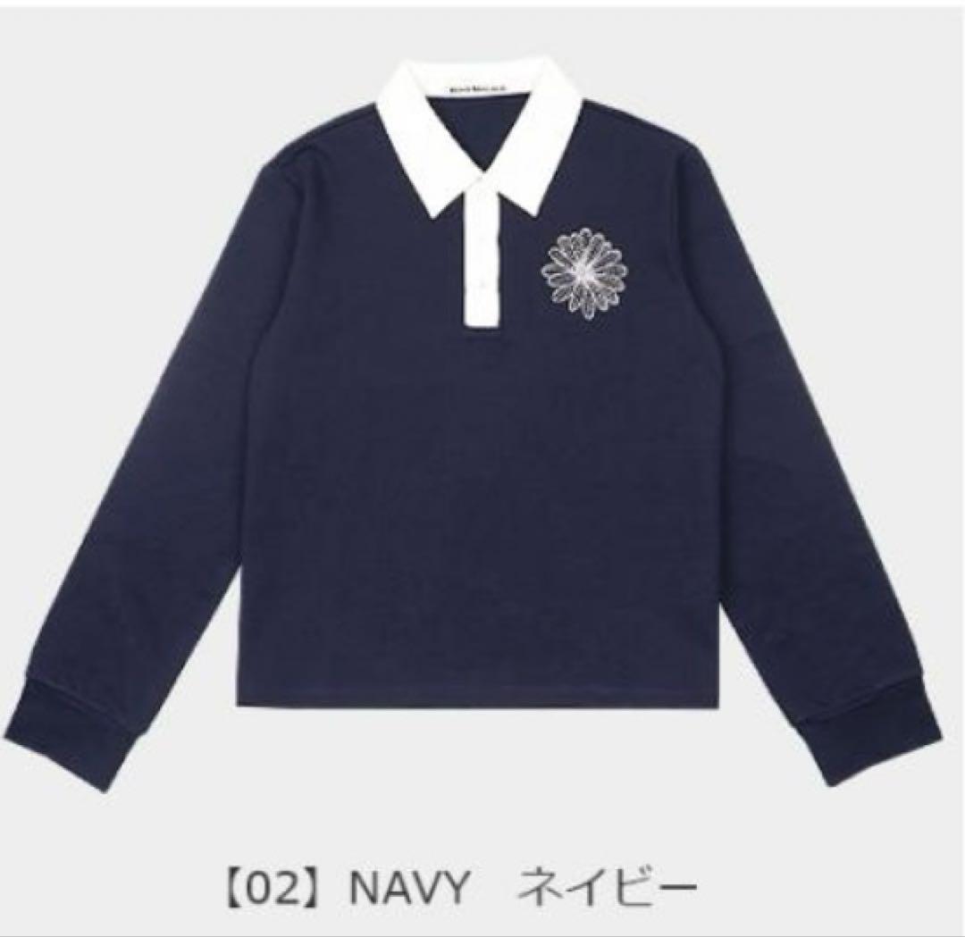 マルディ　MARDI MERCREDI 長袖トップス