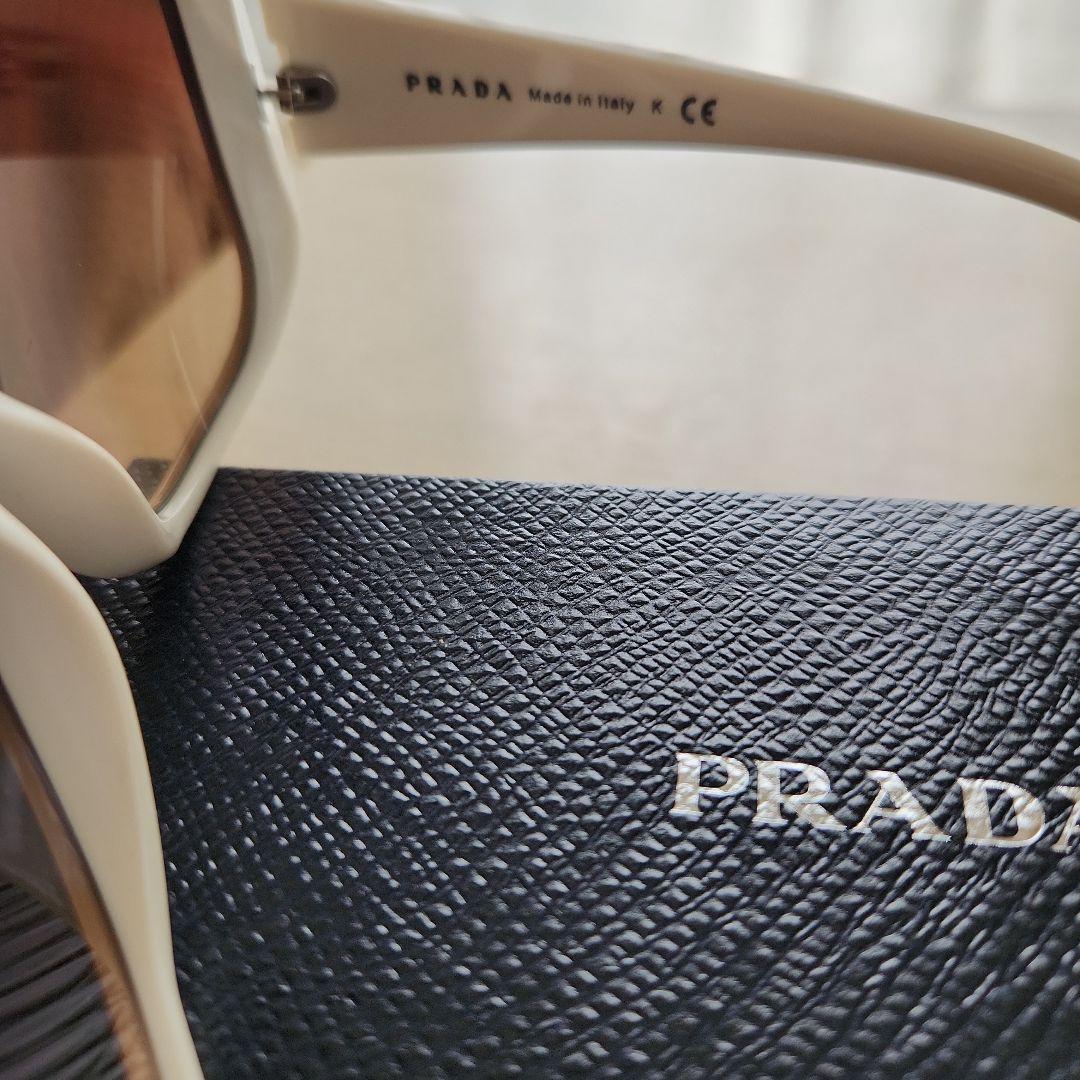 PRADA プラダ サングラス ビッグフレーム SPR25N