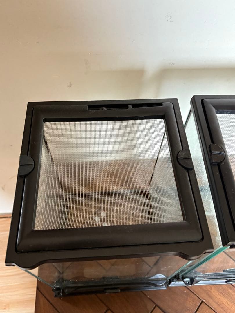 GEX グラステラリウム ナノ　エキゾテラ ケージ　2個セット