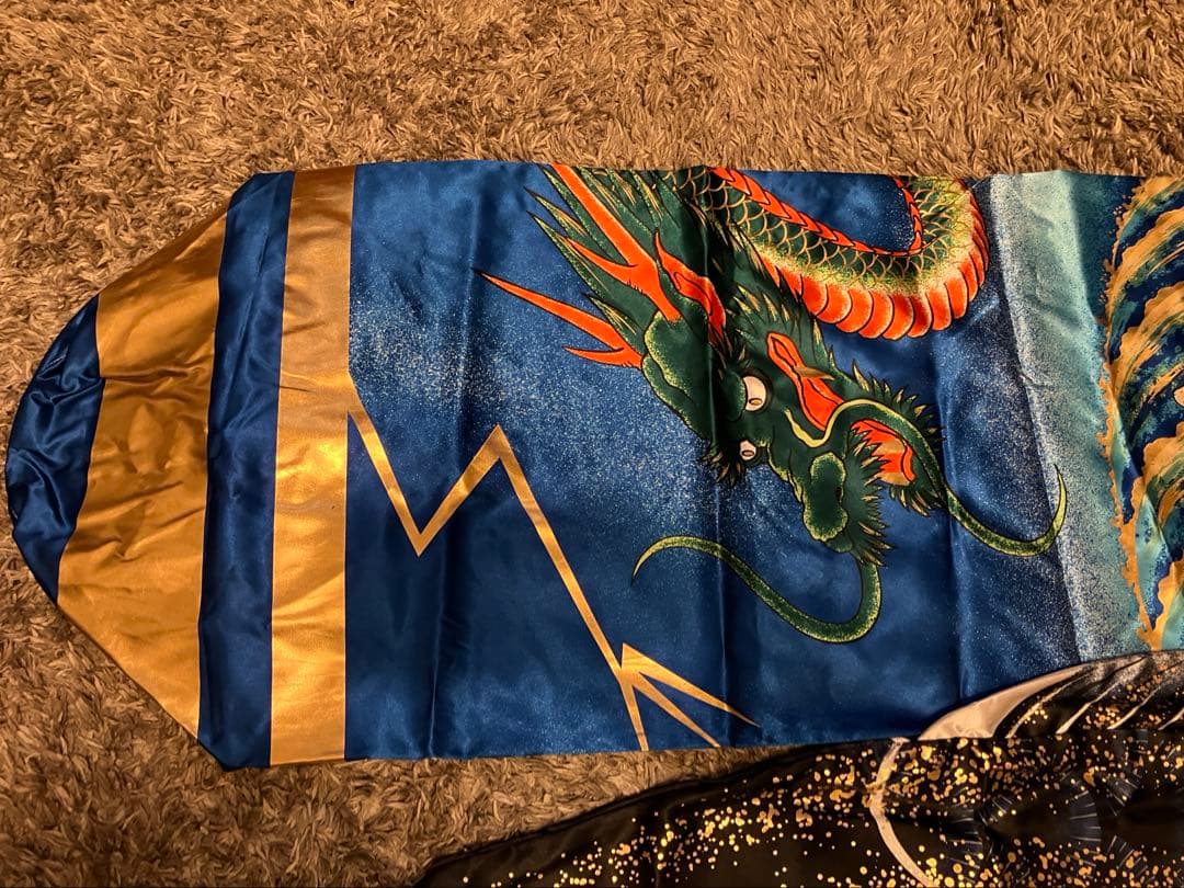 わかば鯉　鯉のぼりセット