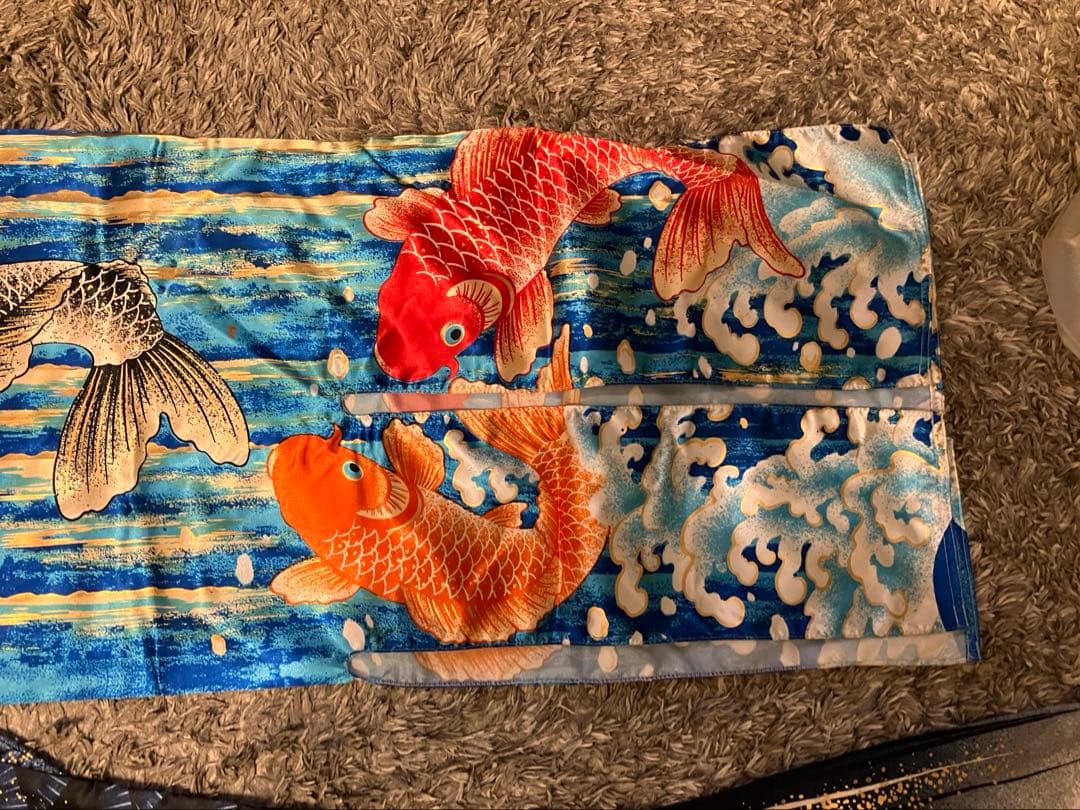 わかば鯉　鯉のぼりセット