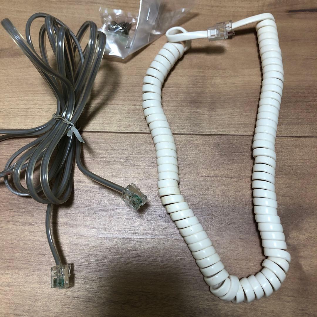 SONY ベーシック電話 IT-10 赤ずきんチャチャ