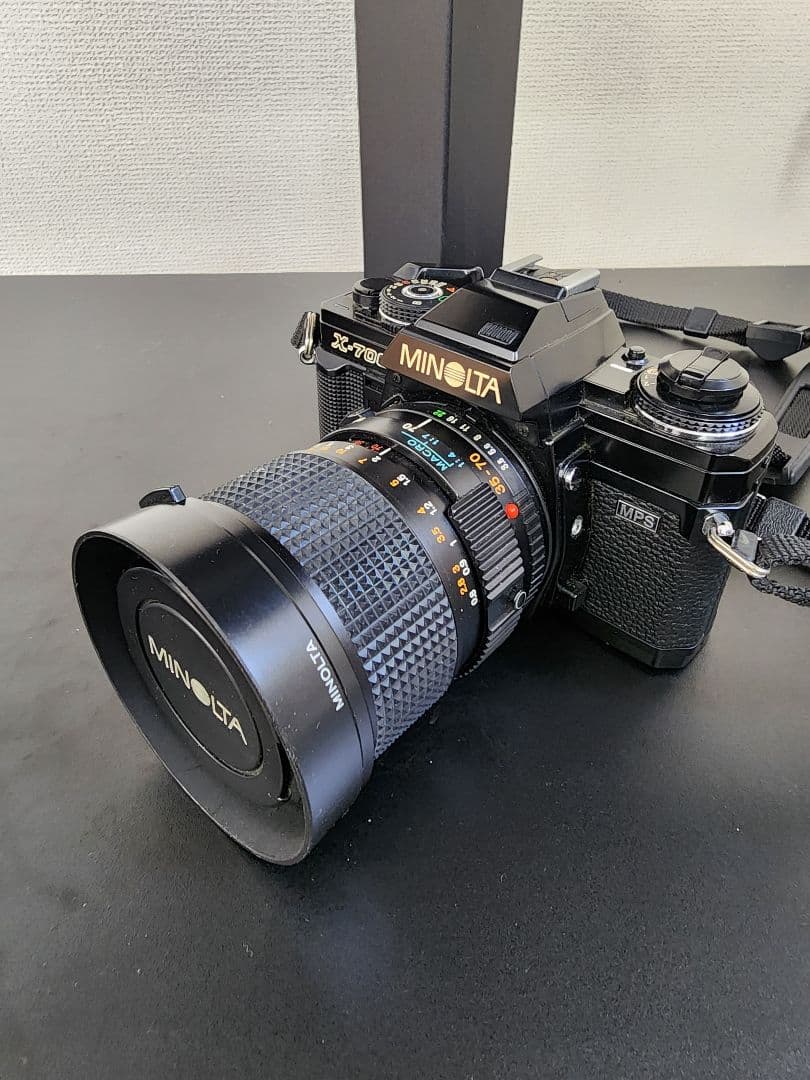 MINOLTA X-700 一眼レフカメラ