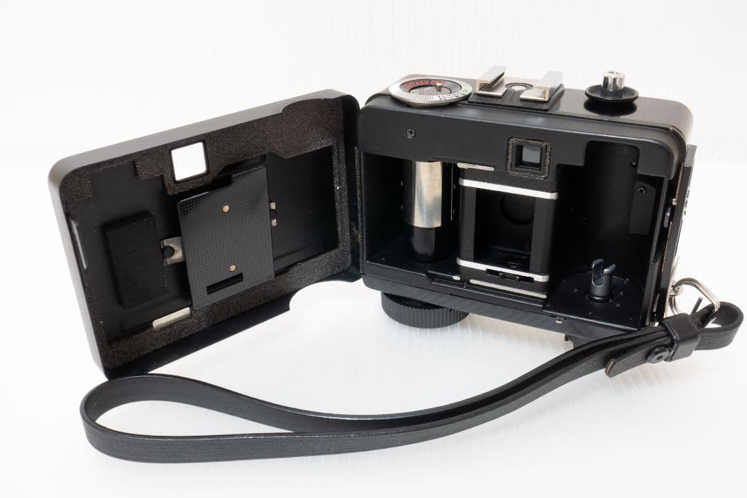 ③【美品・整備済品】RICOH AUTO HALF SE2 「オーカーリザード」