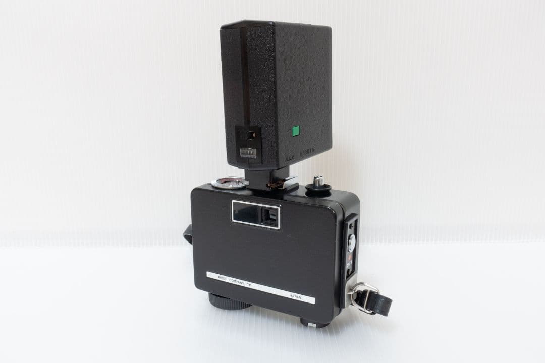 ③【美品・整備済品】RICOH AUTO HALF SE2 「オーカーリザード」