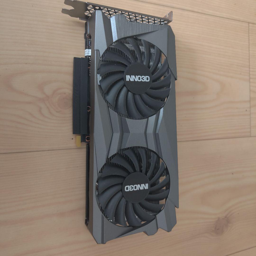 グラフィックボード・グラボ・ビデオカード INNO3D RTX 3050 8GB